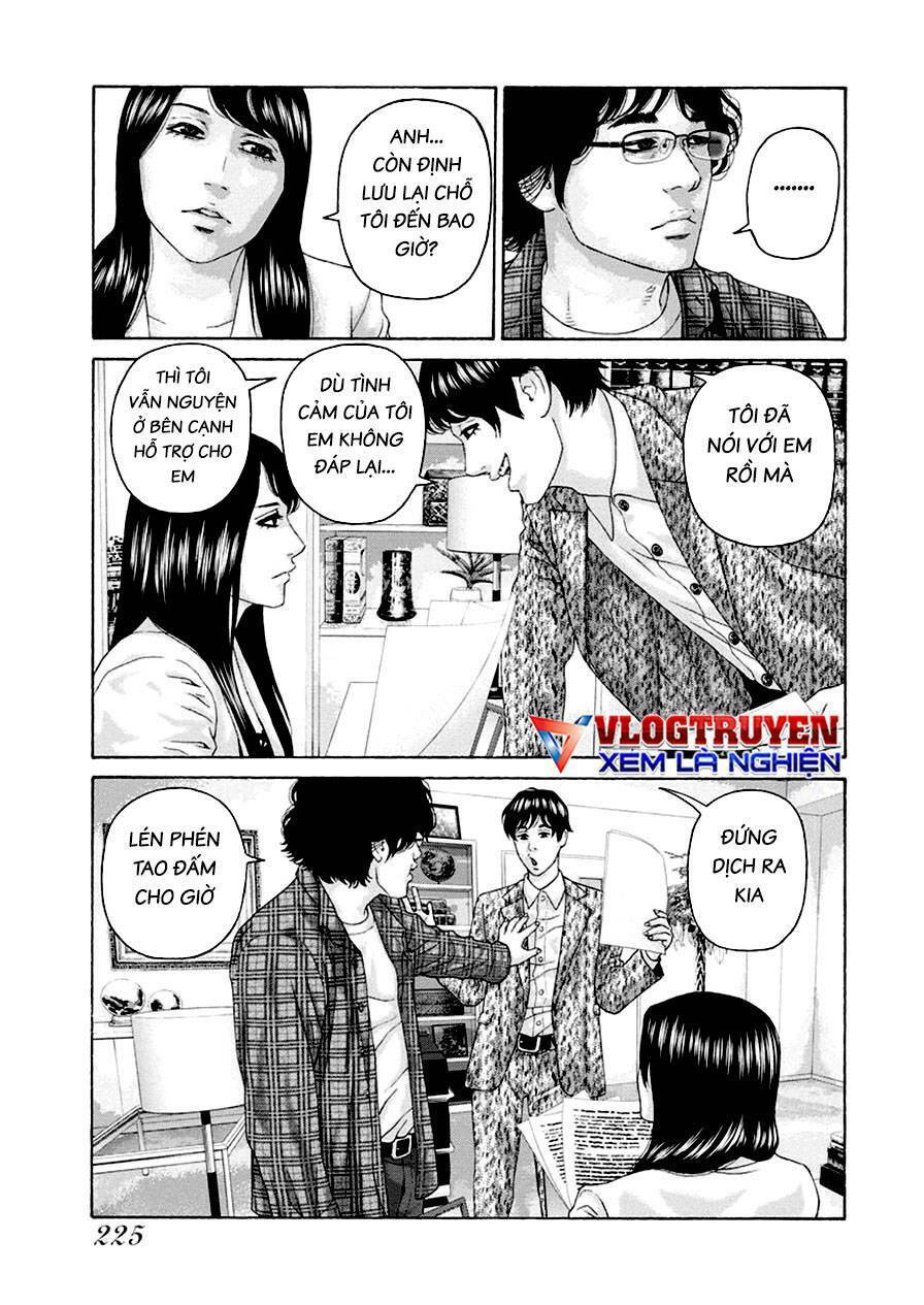 Dịch Vụ Trả Thù Ngoại Truyện Chap 123 - Next Chap 124