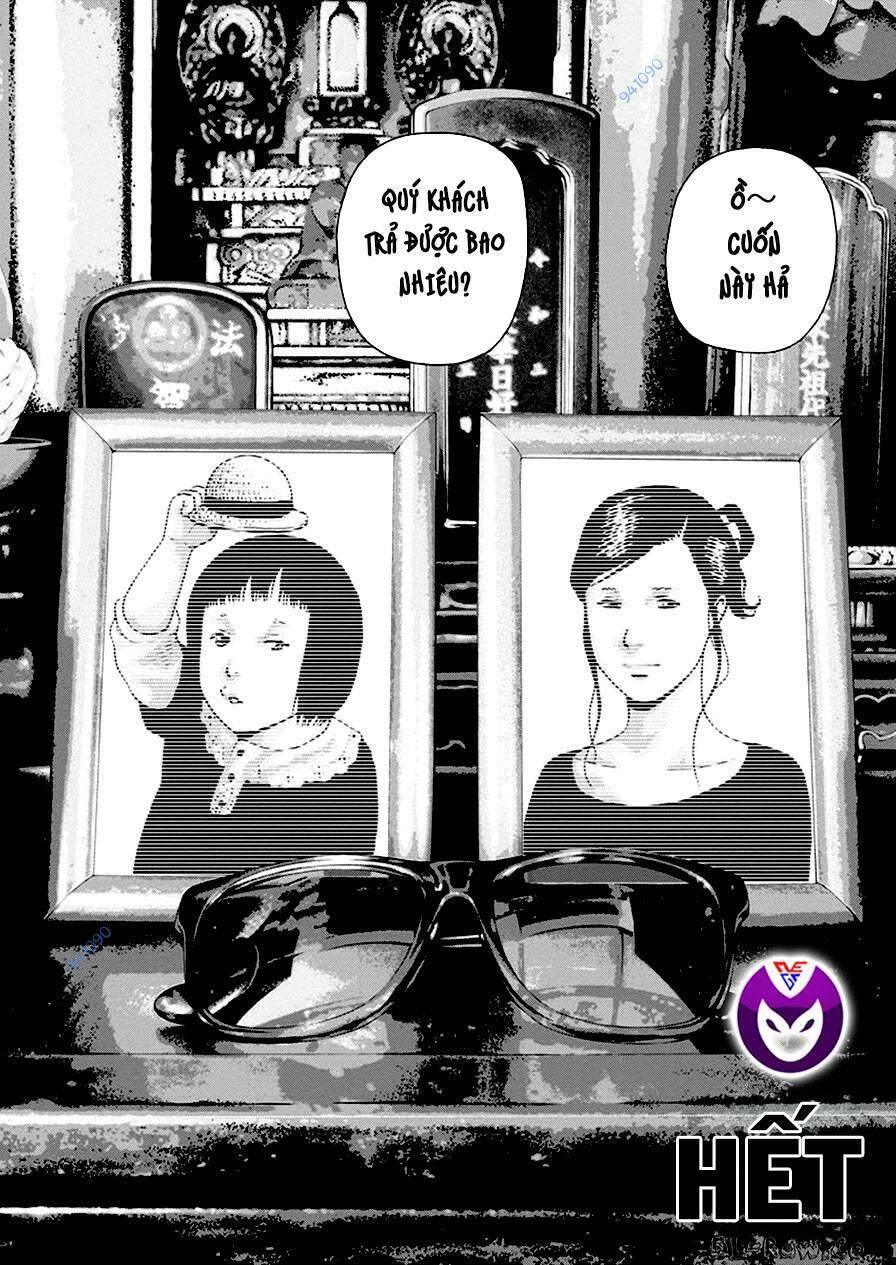 Dịch Vụ Trả Thù Ngoại Truyện Chap 123 - Next Chap 124