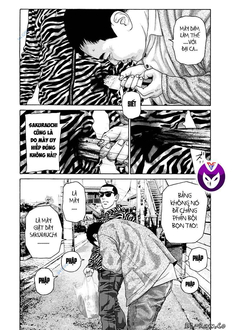 Dịch Vụ Trả Thù Ngoại Truyện Chap 123 - Next Chap 124
