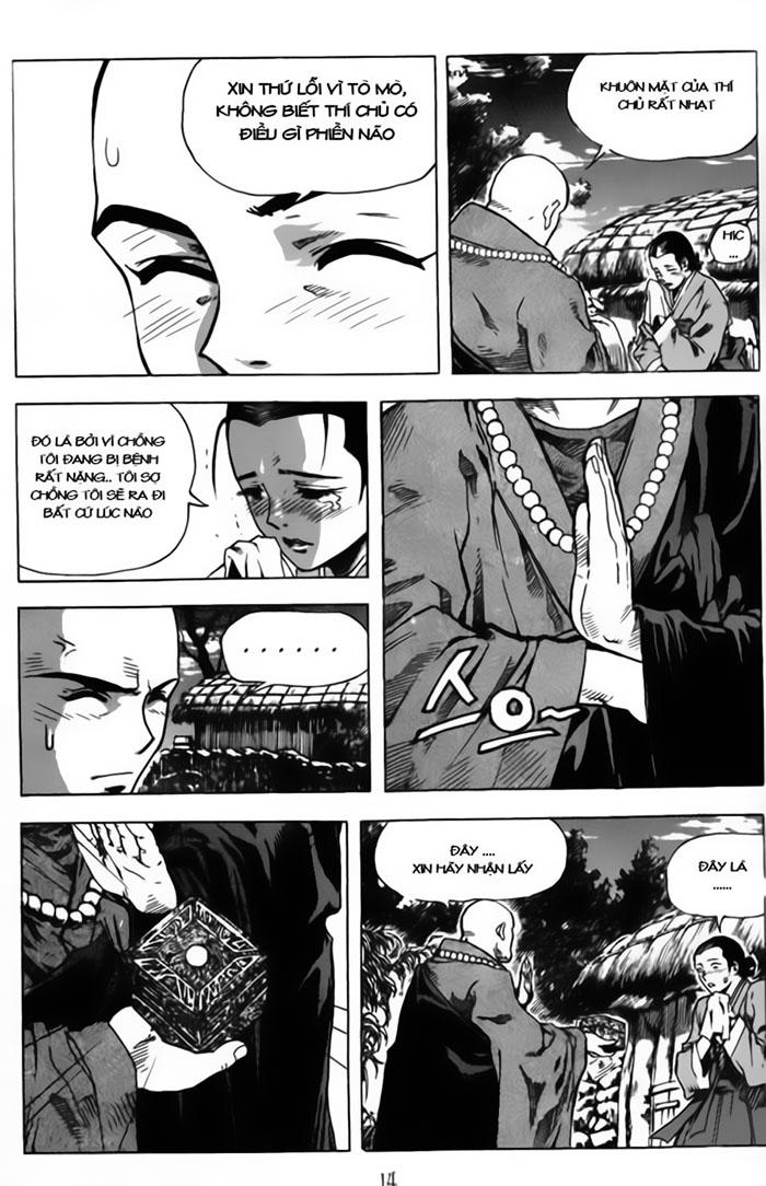 Diêm Đế Chap 1 - Next Chap 2