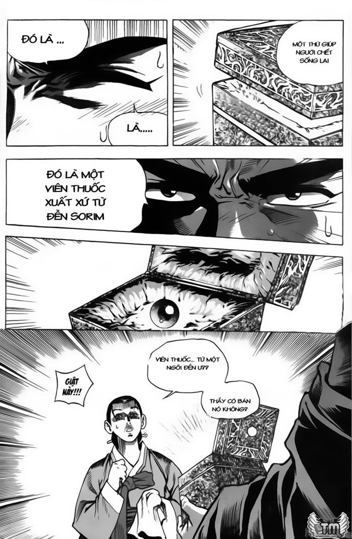 Diêm Đế Chap 1 - Next Chap 2