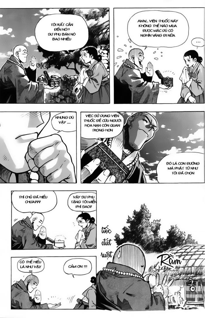 Diêm Đế Chap 1 - Next Chap 2
