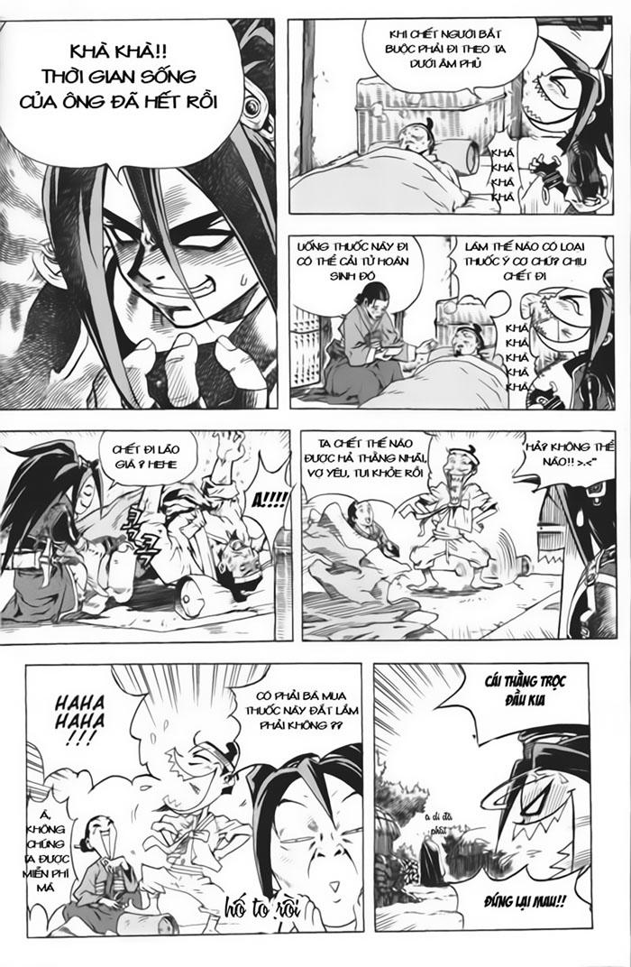 Diêm Đế Chap 1 - Next Chap 2