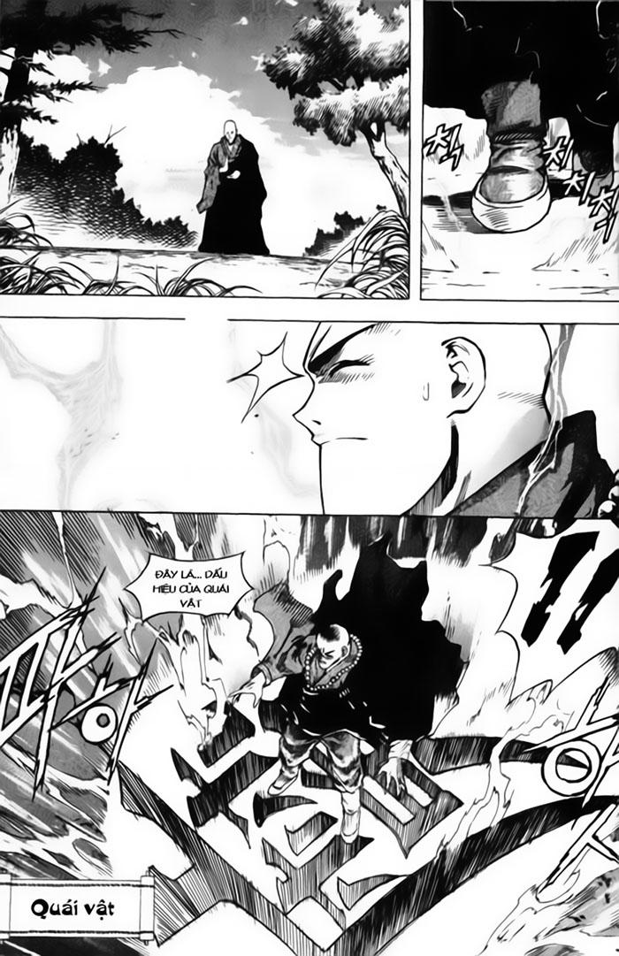 Diêm Đế Chap 1 - Next Chap 2