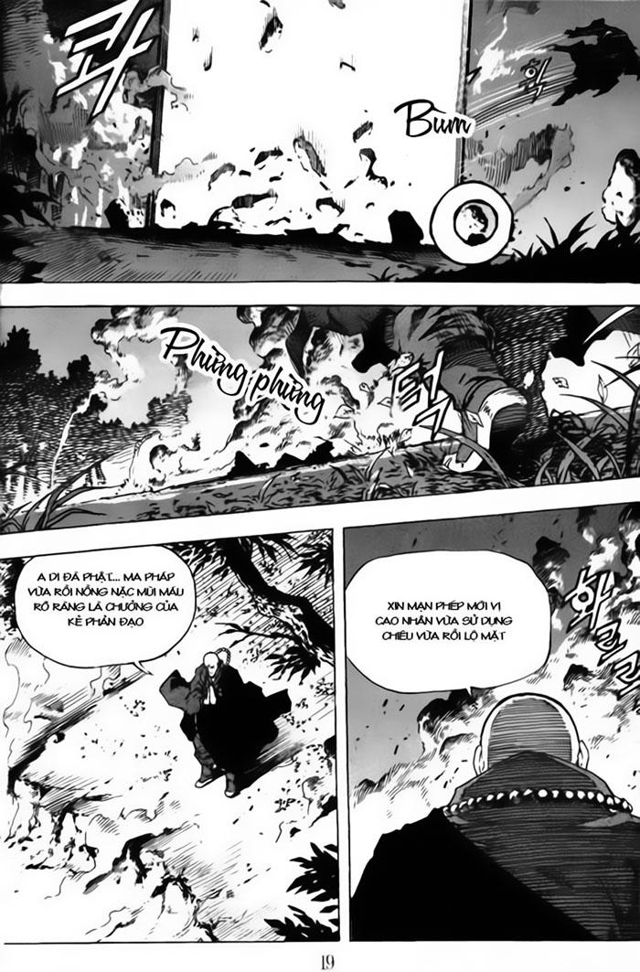 Diêm Đế Chap 1 - Next Chap 2