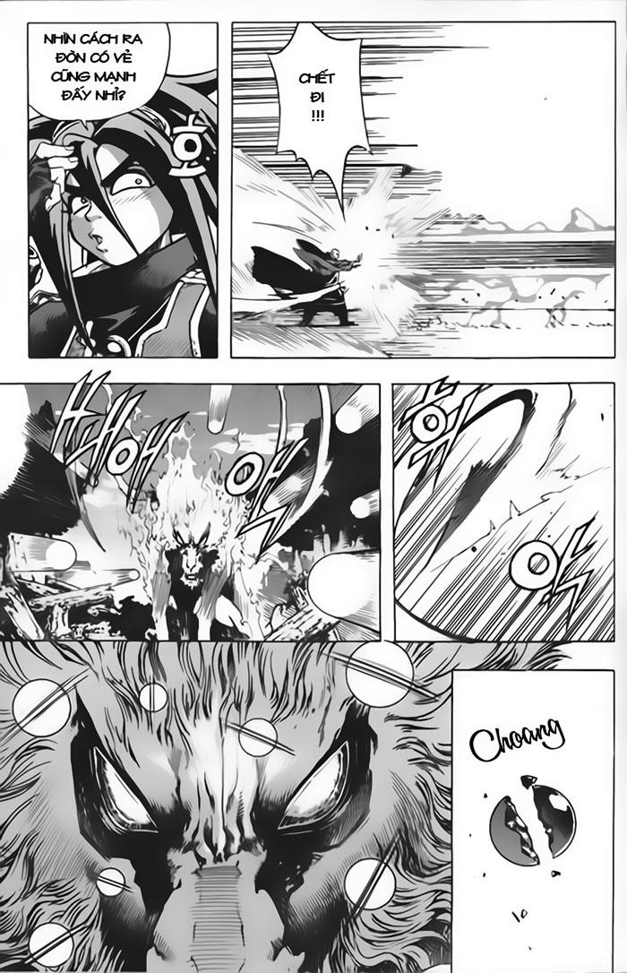 Diêm Đế Chap 1 - Next Chap 2