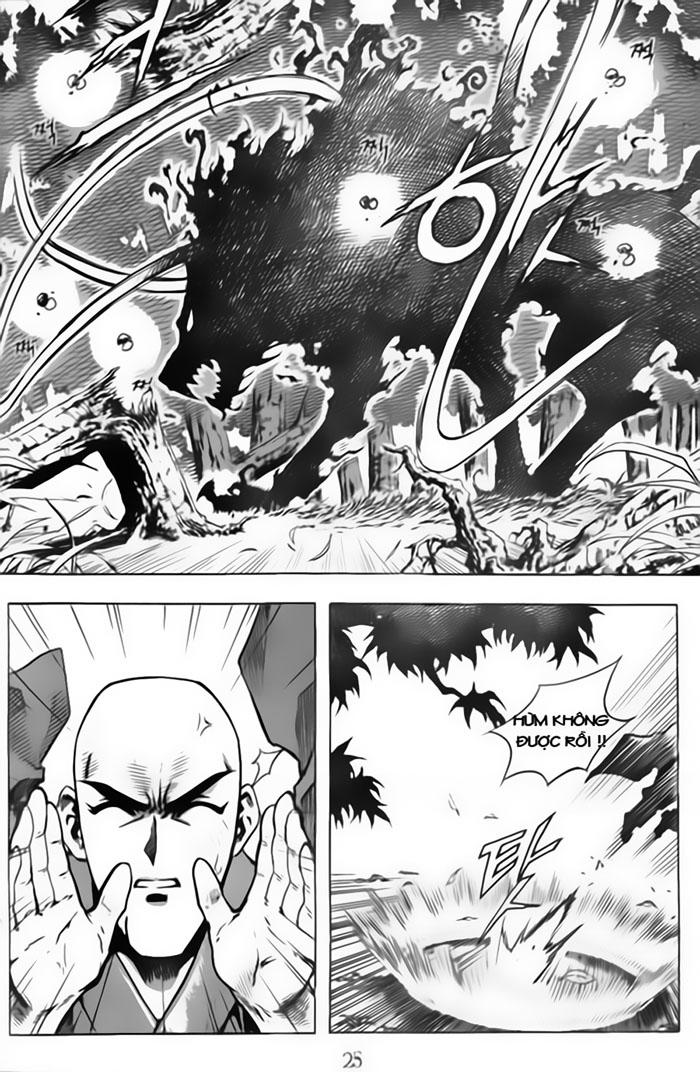 Diêm Đế Chap 1 - Next Chap 2