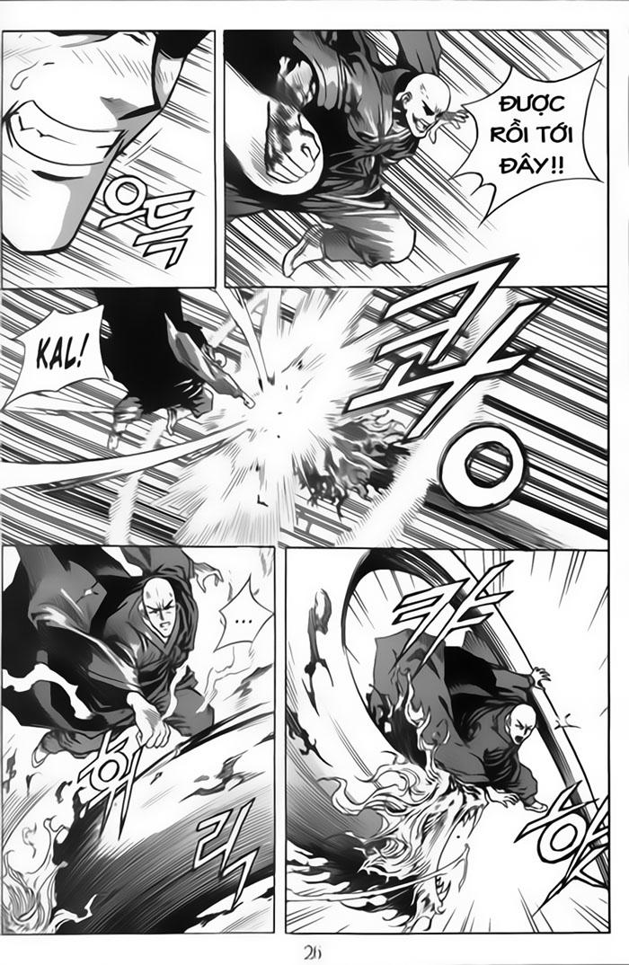 Diêm Đế Chap 1 - Next Chap 2