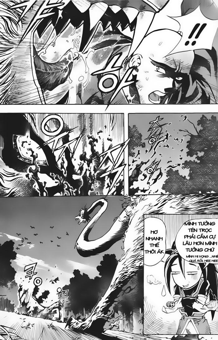 Diêm Đế Chap 1 - Next Chap 2