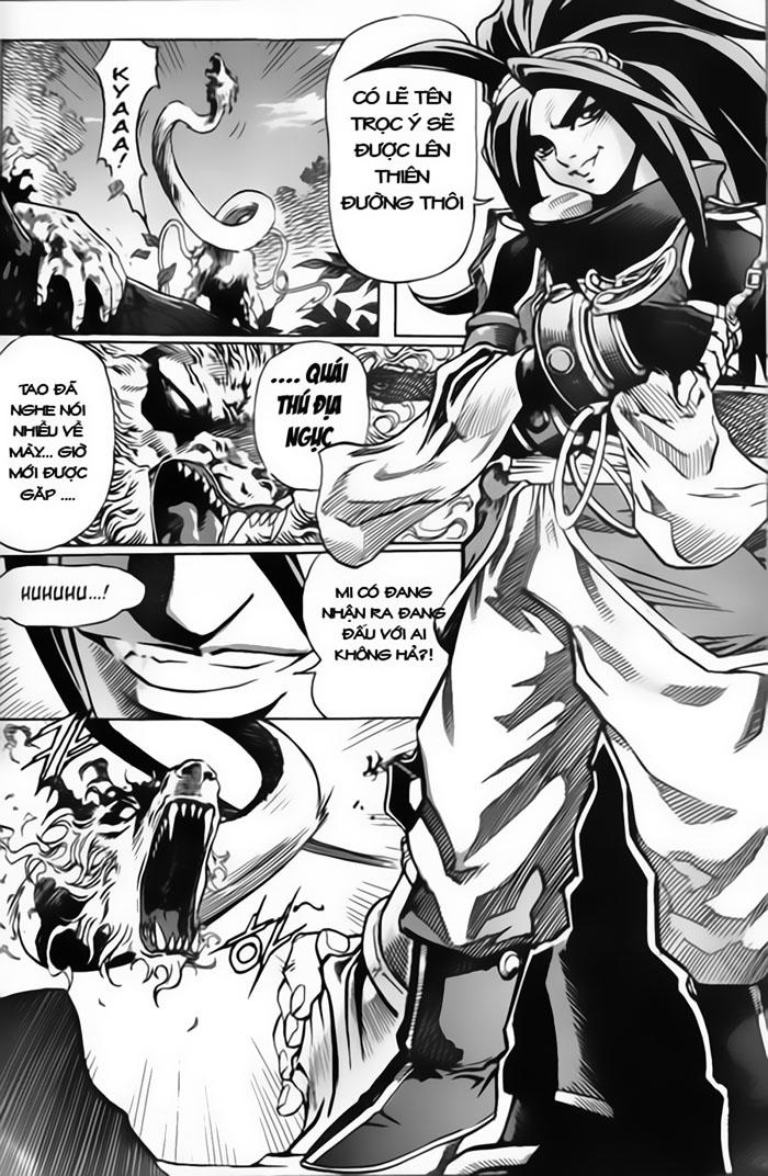 Diêm Đế Chap 1 - Next Chap 2