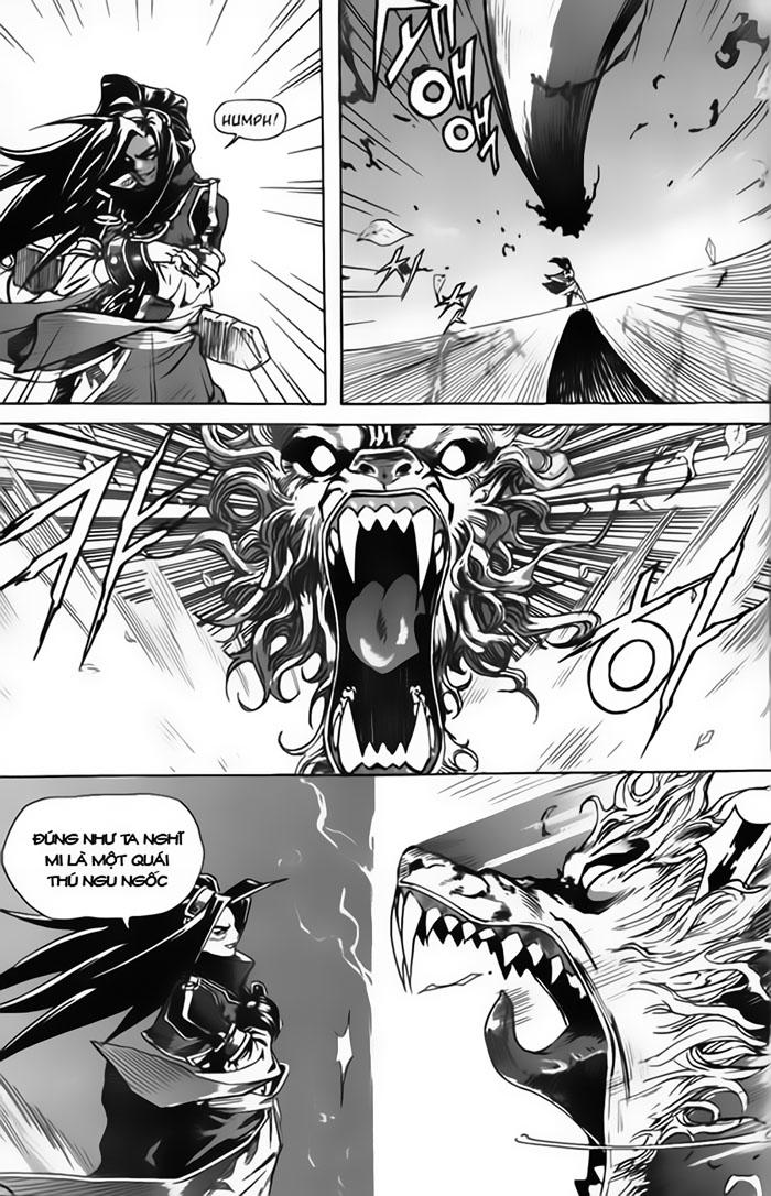 Diêm Đế Chap 1 - Next Chap 2