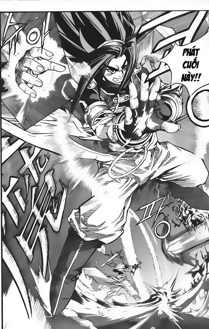 Diêm Đế Chap 1 - Next Chap 2