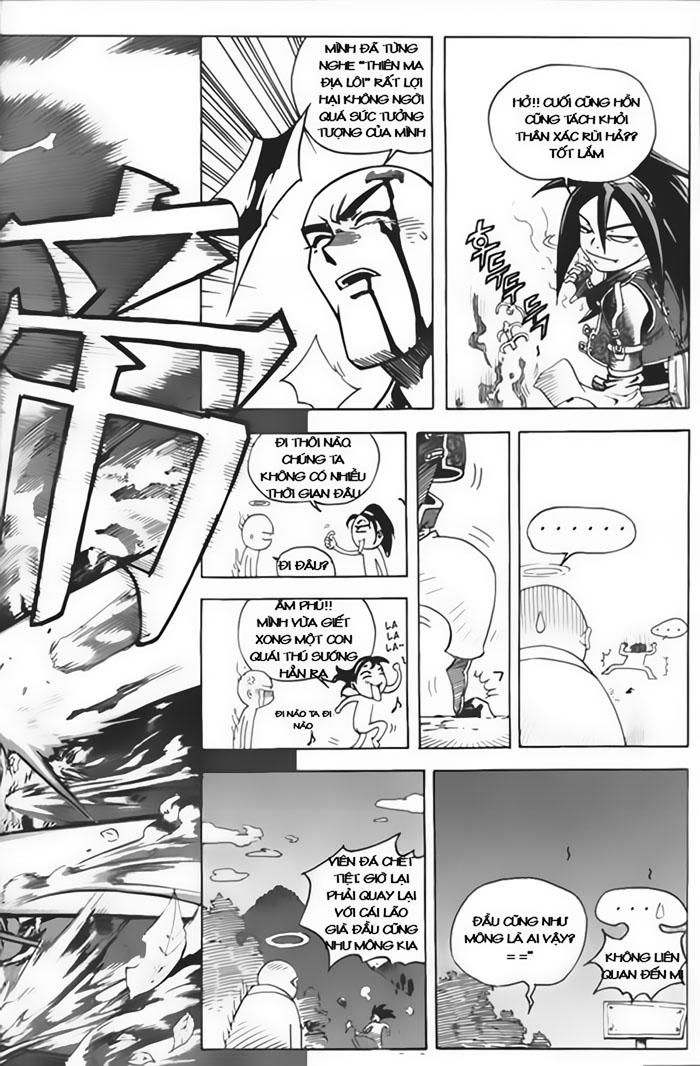 Diêm Đế Chap 1 - Next Chap 2