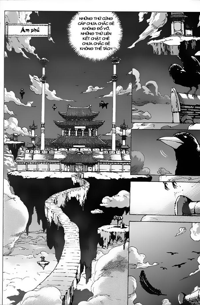 Diêm Đế Chap 1 - Next Chap 2