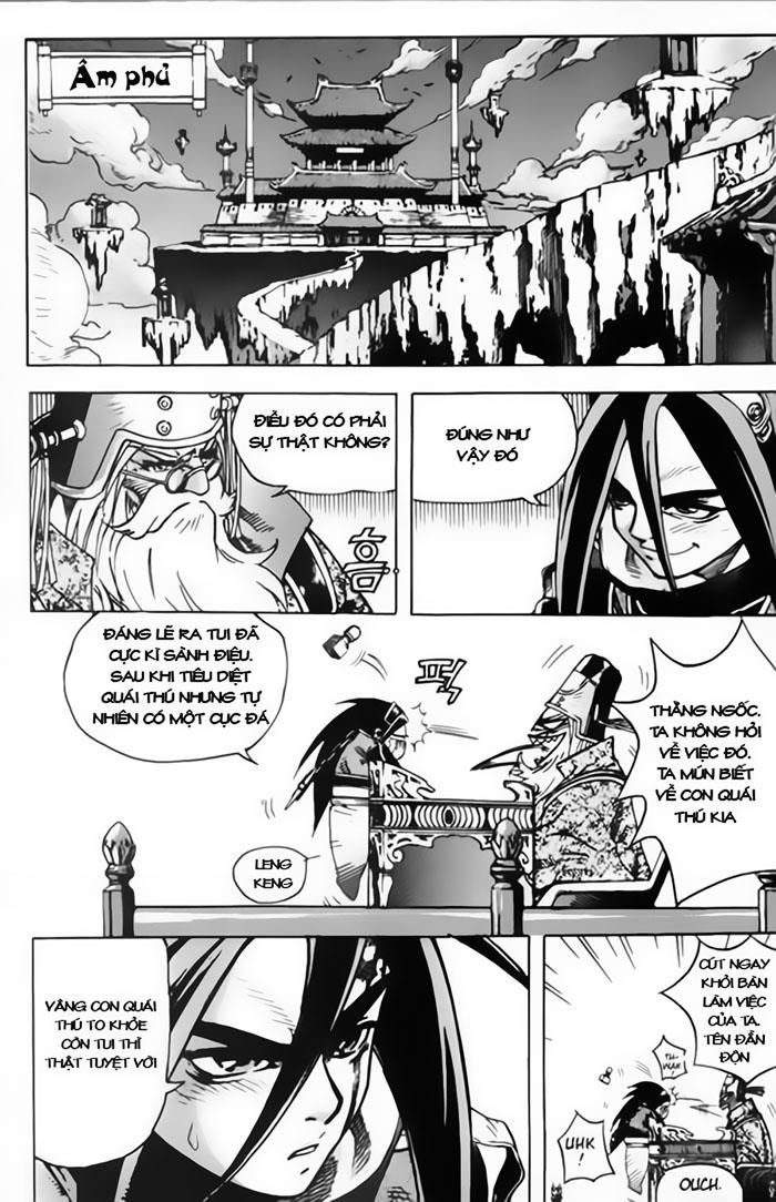 Diêm Đế Chap 1 - Next Chap 2