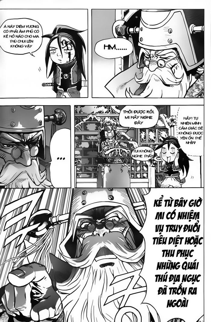 Diêm Đế Chap 1 - Next Chap 2