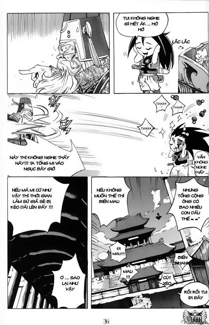 Diêm Đế Chap 1 - Next Chap 2