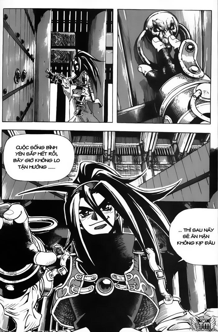 Diêm Đế Chap 1 - Next Chap 2