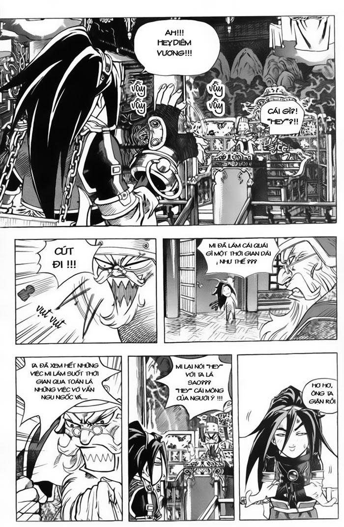 Diêm Đế Chap 1 - Next Chap 2