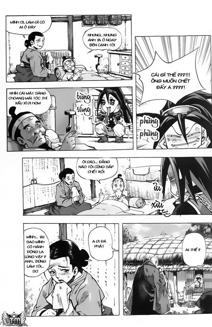 Diêm Đế Chap 1 - Next Chap 2