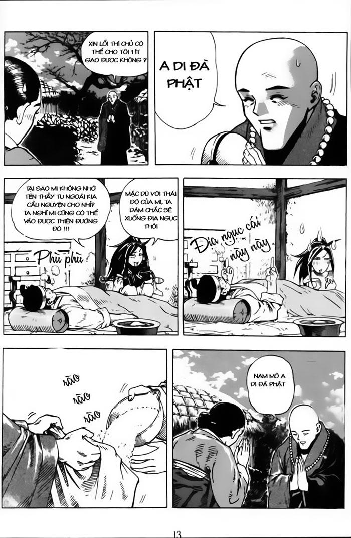 Diêm Đế Chap 1 - Next Chap 2