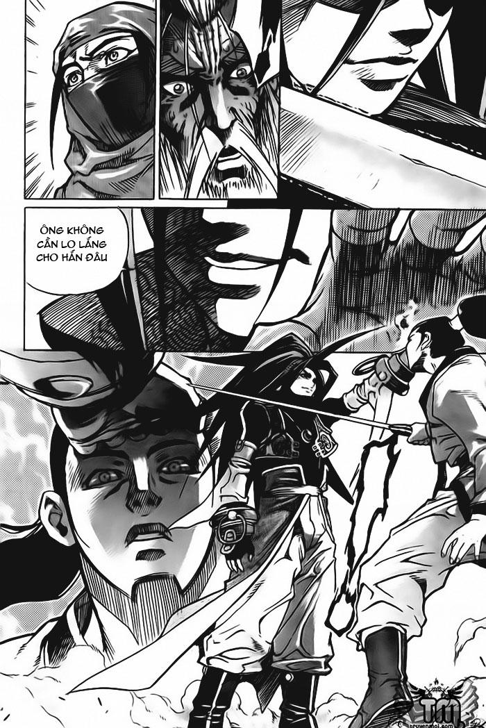 Diêm Đế Chap 10 - Next Chap 11