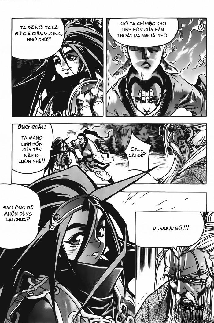 Diêm Đế Chap 10 - Next Chap 11