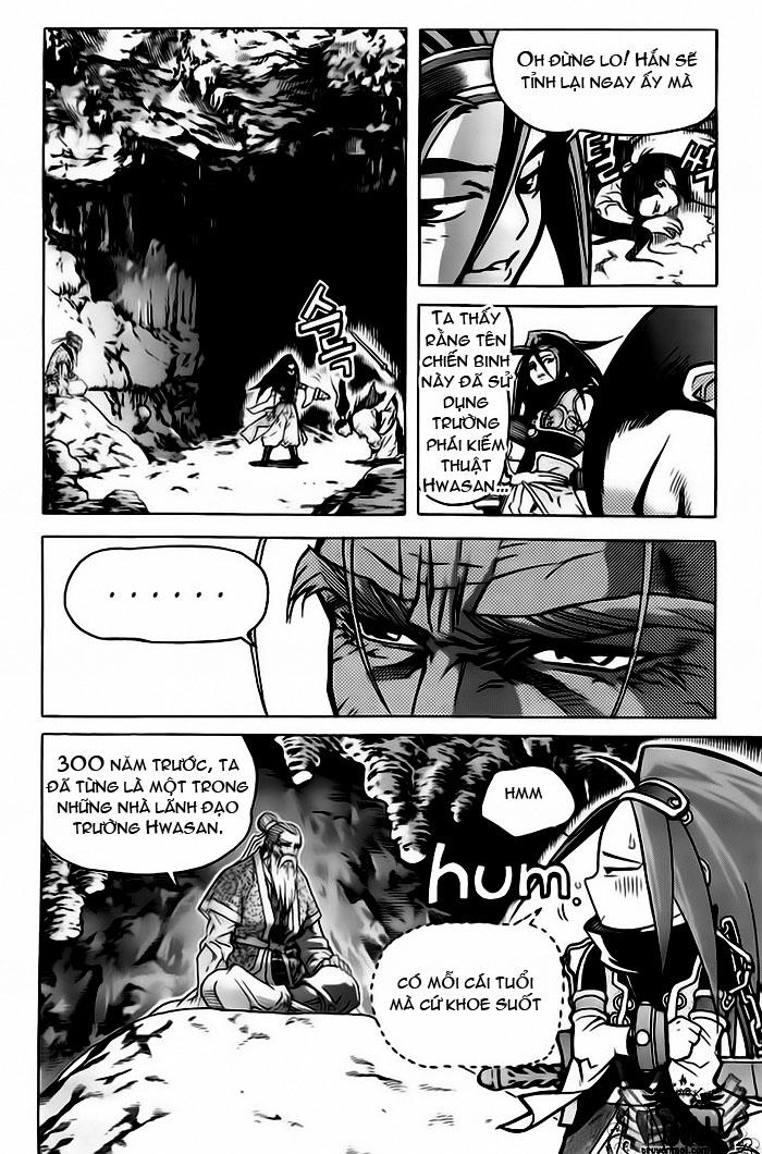 Diêm Đế Chap 10 - Next Chap 11