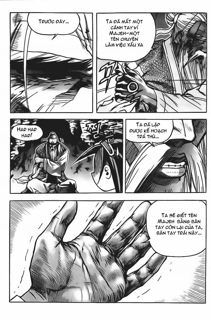 Diêm Đế Chap 10 - Next Chap 11