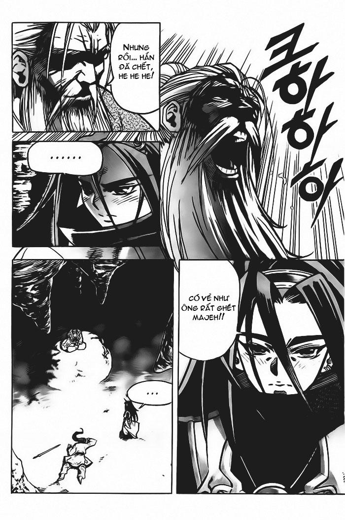 Diêm Đế Chap 10 - Next Chap 11