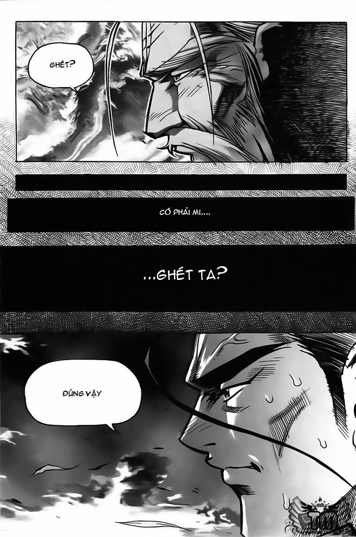 Diêm Đế Chap 10 - Next Chap 11