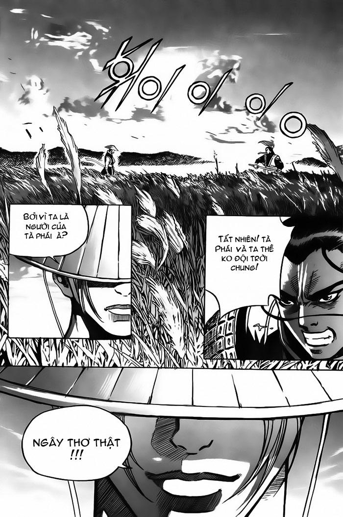 Diêm Đế Chap 10 - Next Chap 11