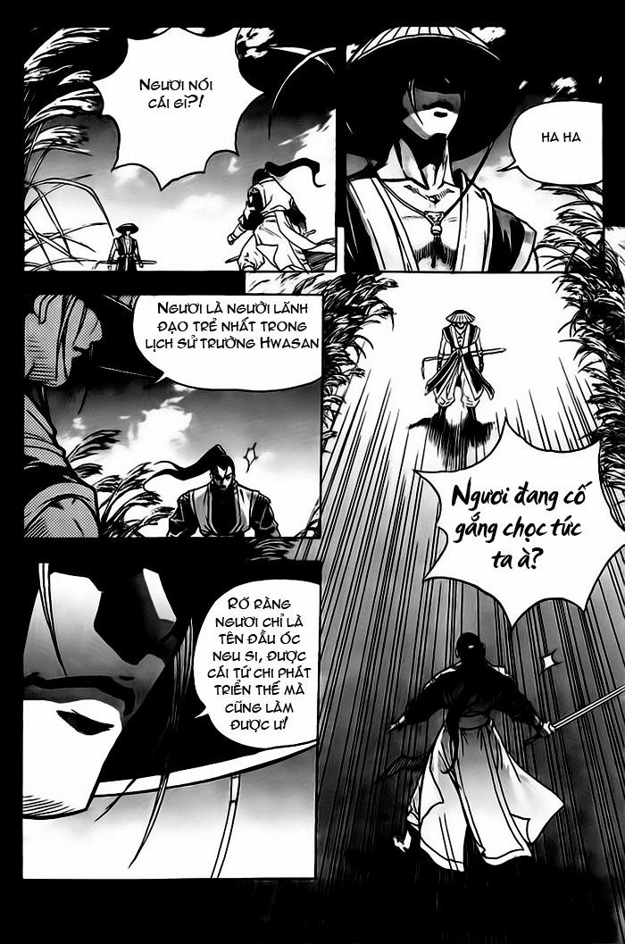 Diêm Đế Chap 10 - Next Chap 11