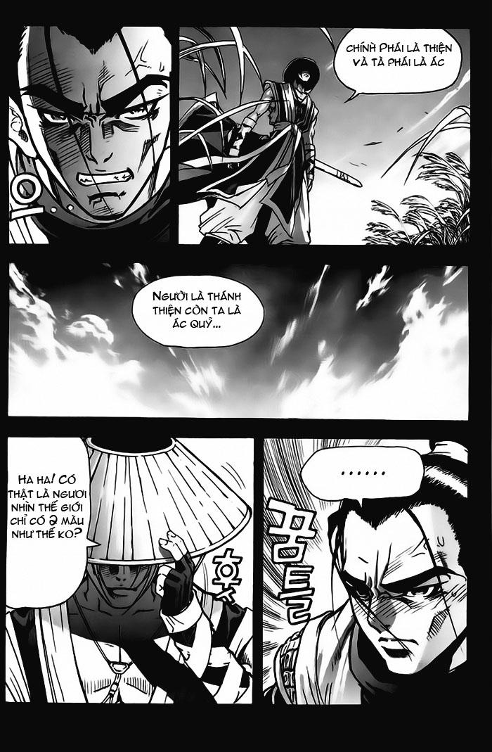 Diêm Đế Chap 10 - Next Chap 11