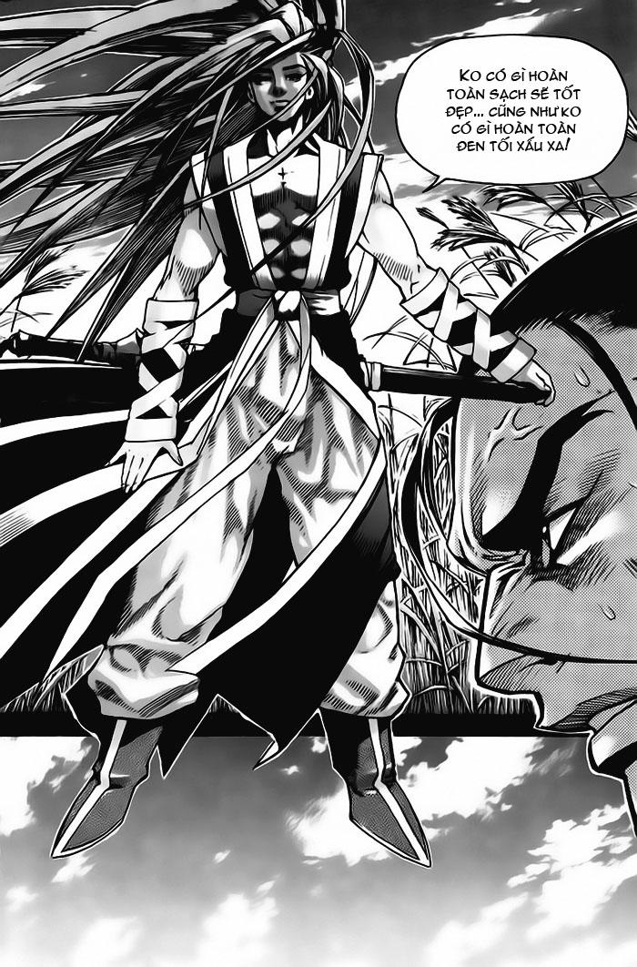 Diêm Đế Chap 10 - Next Chap 11