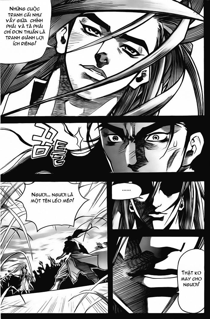 Diêm Đế Chap 10 - Next Chap 11