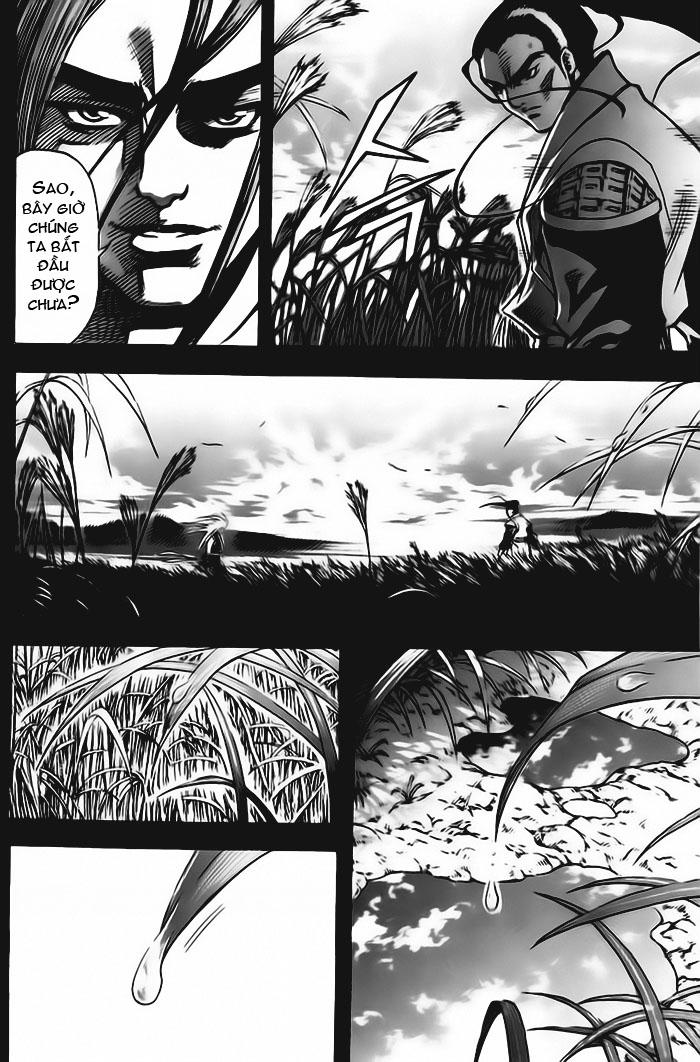 Diêm Đế Chap 10 - Next Chap 11
