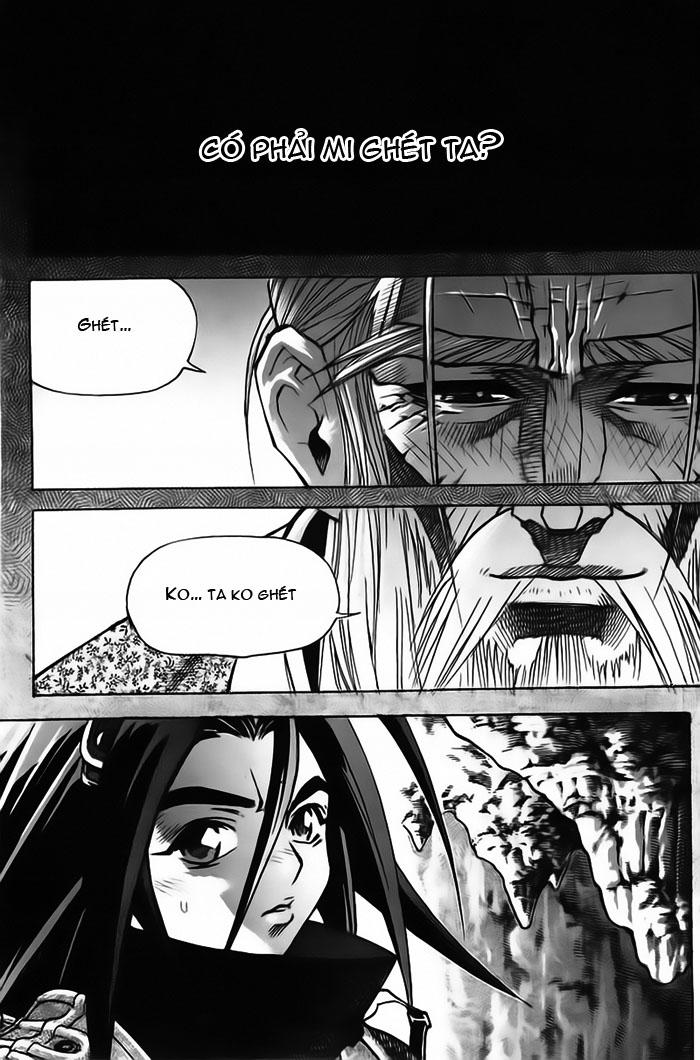 Diêm Đế Chap 10 - Next Chap 11