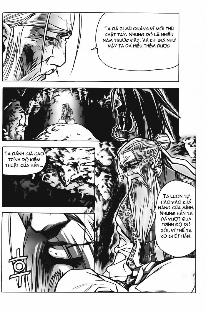 Diêm Đế Chap 10 - Next Chap 11