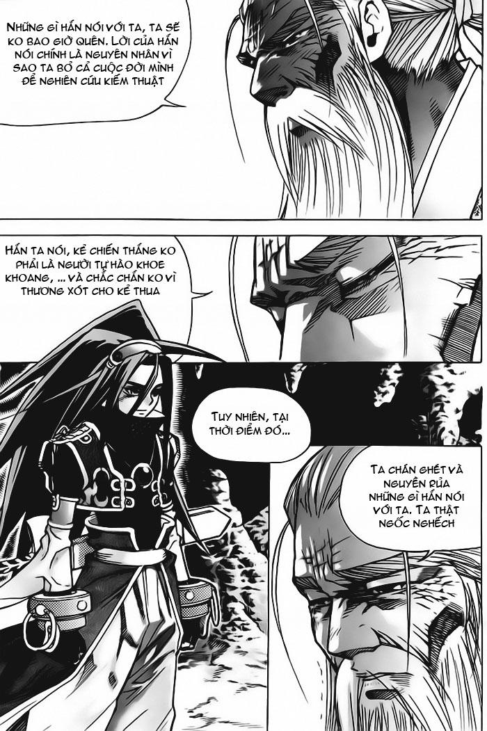 Diêm Đế Chap 10 - Next Chap 11