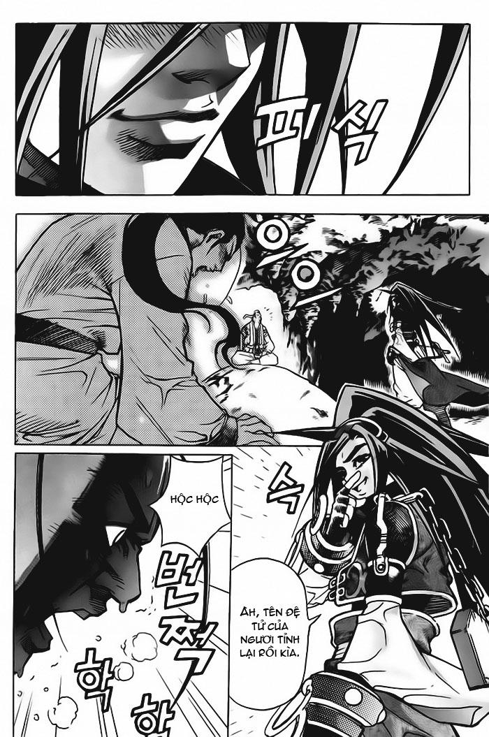 Diêm Đế Chap 10 - Next Chap 11
