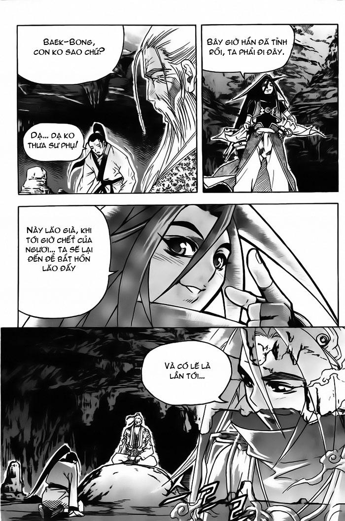 Diêm Đế Chap 10 - Next Chap 11