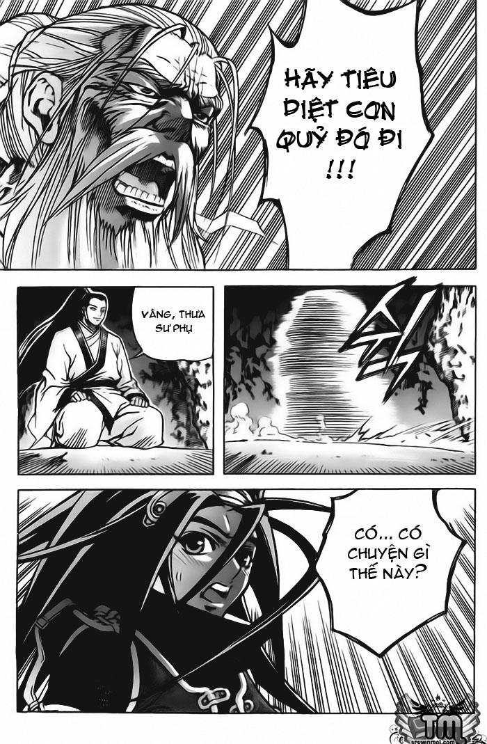 Diêm Đế Chap 10 - Next Chap 11