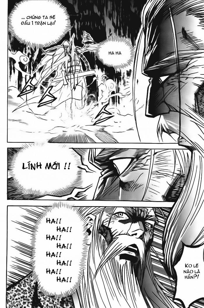 Diêm Đế Chap 10 - Next Chap 11
