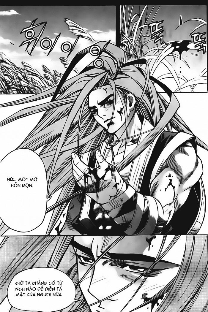 Diêm Đế Chap 10 - Next Chap 11