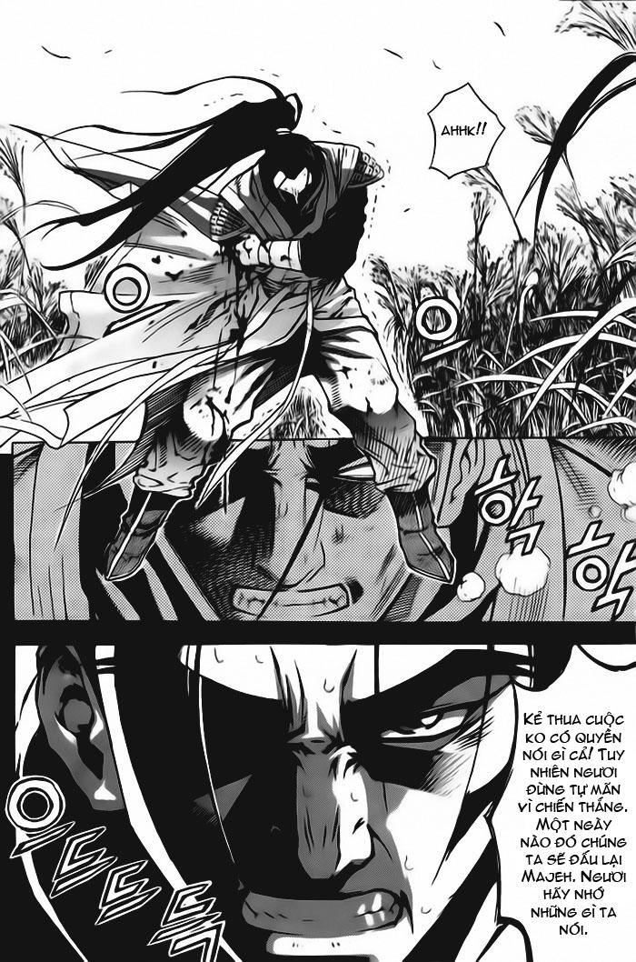 Diêm Đế Chap 10 - Next Chap 11