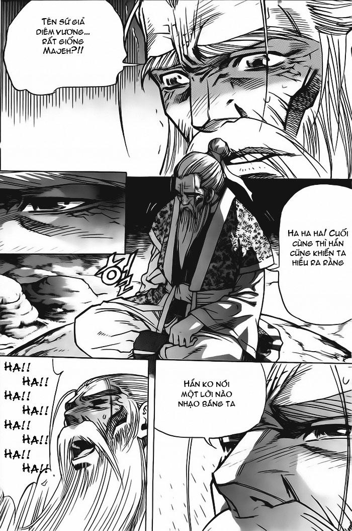 Diêm Đế Chap 10 - Next Chap 11