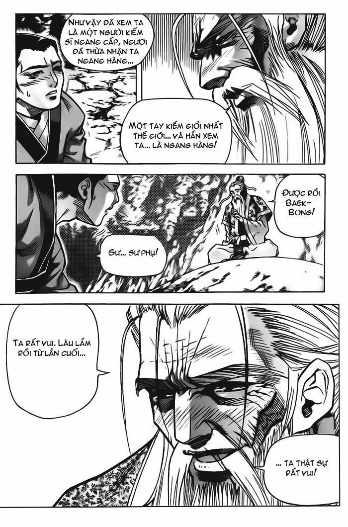 Diêm Đế Chap 10 - Next Chap 11