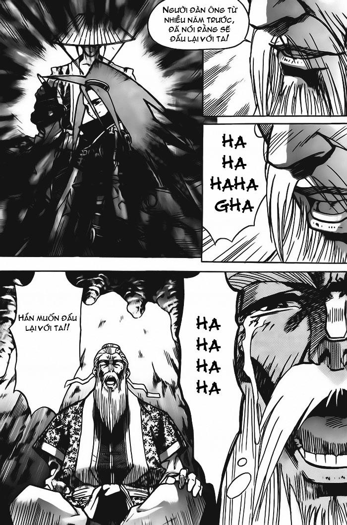 Diêm Đế Chap 10 - Next Chap 11