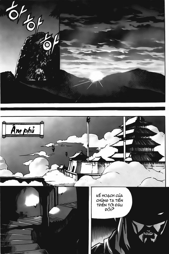 Diêm Đế Chap 10 - Next Chap 11